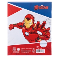 Набор первоклассника в папке, Мстители, 30 предметов Набор первоклассника в папке, Мстители, 30 предметов