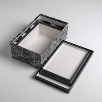 Набор коробок 3 в 1, упаковка подарочная, &laquo;Мужской&raquo;, 26 х 17 х 10‒32.5 х 20 х 12.5 см