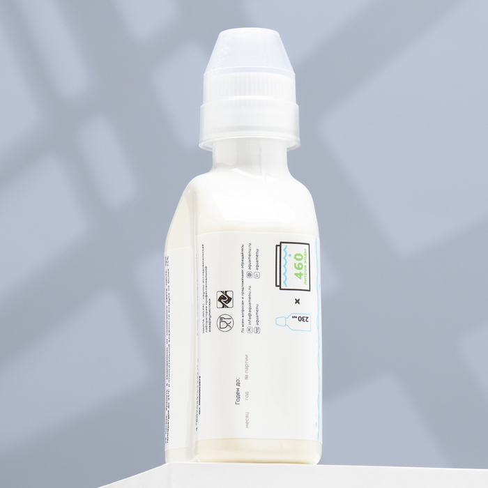 Кондиционер Кондиционер "Аквастарт", делает водопроводную воду безопасной для рыб, 230 мл