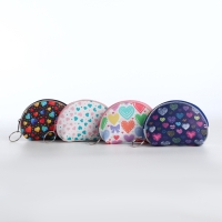 Кошелёк детский на молнии &laquo;Выбражулька&raquo;, цвет МИКС