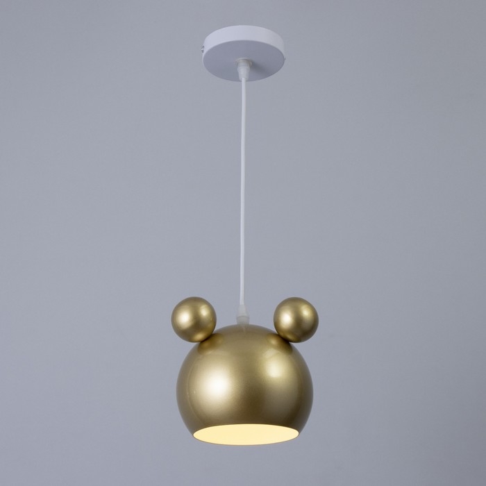 Светильник BayerLux Светильник BayerLux "Барни" Е27 40Вт золото 20х20х20-120см