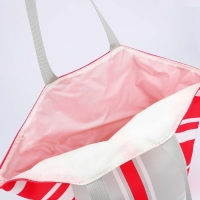 Сумка женская пляжная "Love" + бикини бэг Сумка женская пляжная "Love" + бикини бэг