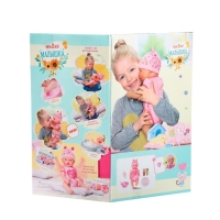 Пупс функциональный &laquo;Мой малыш&raquo;, пьёт, писает, с аксессуарами