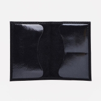 Обложка для паспорта, цвет чёрный Обложка для паспорта, цвет чёрный