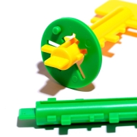 Развивающий набор &laquo;Ловкие ключики&raquo;