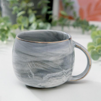 Кружка керамическая &laquo;Лучше некуда&raquo;, 350 мл, цвет серый