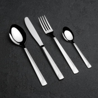 Набор столовый &laquo;Аппетит&raquo;, 24 предмета, толщина 2 мм, декоративная коробка