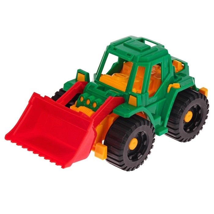 Трактор &laquo;Дон&raquo;