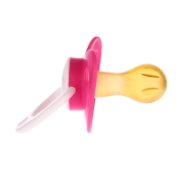 Соска - пустышка латексная классическая &laquo;Анюта&raquo;, от 0 мес., цвет МИКС