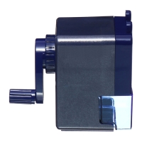 Точилка механическая с контейнером Классика Синий Точилка механическая с контейнером Классика Синий