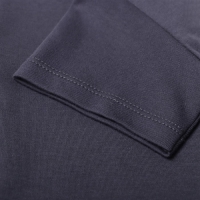 Футболка Крошка Я, BASIC LINE, рост 68-74 см, тёмно-серый