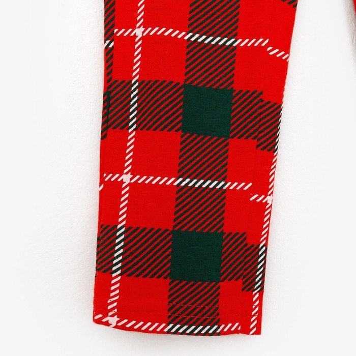 Пижама детская KAFTAN "Santa" р.28 (86-92)