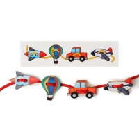 Шнуровка &laquo;Транспорт-1&raquo;