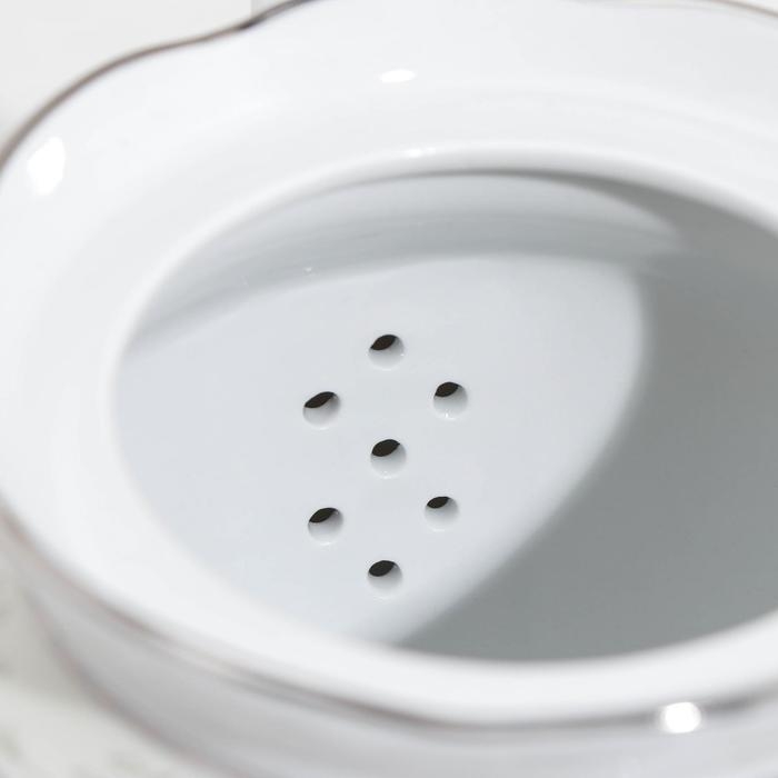 Сервиз чайный фарфоровый &laquo;Европейский&raquo;, 14 предметов