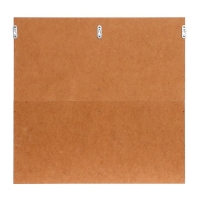 Стеллаж с дверцами &laquo;Динозавры&raquo;, 60 &times; 60 см, цвет белый