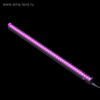 Фитосветильник светодиодный Uniel, 11 Вт, 572 мм, IP20, 220 В, мультиспектральный, с выкл. Фитосветильник светодиодный Uniel, 11 Вт, 572 мм, IP20, 220 В, мультиспектральный, с выкл.