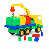 Автомобиль-контейнеровоз «Престиж» Автомобиль-контейнеровоз «Престиж»