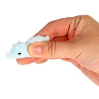 Игрушка-сюрприз «Дино Мяк-жмяк», с наклейками, МИКС Игрушка-сюрприз «Дино Мяк-жмяк», с наклейками, МИКС