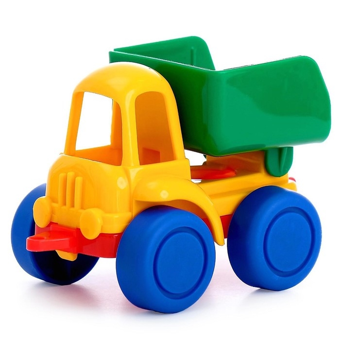 Самосвал &laquo;Нордик&raquo;