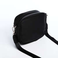 Сумка женская из искусственной кожи &laquo;Зебра&raquo;, 19х14х6 см.