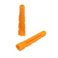 Дюбель "ТУНДРА", универсальный, полипропиленовый, 10x61 мм, 500 шт Дюбель "ТУНДРА", универсальный, полипропиленовый, 10x61 мм, 500 шт