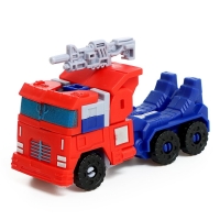 Робот &laquo;Грузовик&raquo;, трансформируется