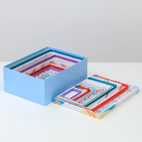 Набор коробок 15 в 1, упаковка подарочная, &laquo;Поздравляю!&raquo;, 12 х 7 х 4 см - 46,6 х 35,2 х 17.5 см