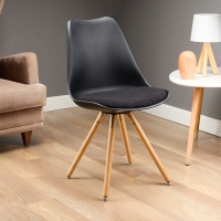 Стул Эмми (черный)