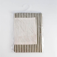 Фартук Доляна &laquo;Эко&raquo; 60*67&plusmn;2 см, 100% п/э