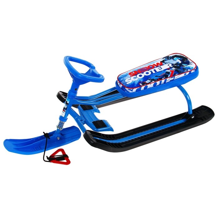 Снегокат «Тимка спорт 2+ Гонщик», ТС2+/Г Снегокат «Тимка спорт 2+ Гонщик», ТС2+/Г