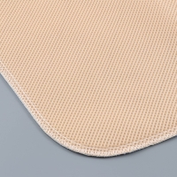 Пелёнка для животных многоразовая впитывающая, 70 х 90 см, серый Пелёнка для животных многоразовая впитывающая, 70 х 90 см, серый