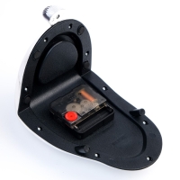 Часы настольные "Стекающие. Стиль Сальвадора Дали", бесшумные, 17.5 х 11.5 х 14.5 см Часы настольные "Стекающие. Стиль Сальвадора Дали", бесшумные, 17.5 х 11.5 х 14.5 см