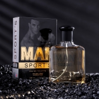 Туалетная вода мужская Man Sport's, 100 мл (по мотивам Allure Homme Sport Chanel) Туалетная вода мужская Man Sport's, 100 мл (по мотивам Allure Homme Sport Chanel)