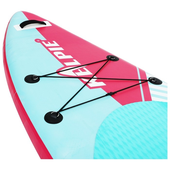 SUP доска надувная универсальная KELPIE, 10.8 SUP доска надувная универсальная KELPIE, 10.8" 323х80х15 см