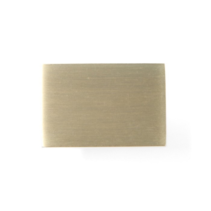 Ручка мебельная CAPPIO RT202, цвет сатиновое золото Ручка мебельная CAPPIO RT202, цвет сатиновое золото