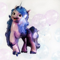 Шар фольгированный 39" &laquo;Пони Иззи&raquo;