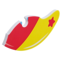 Мягкий пазл для малышей &laquo;Самолет&raquo;, 4 детали, Крошка Я