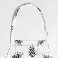 Фартук "Этель" Merry Christmas 60х70см, 100% хлопок,саржа 190 гр/м2