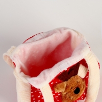 Новый год! Сумка для подарков &laquo;Олень&raquo;