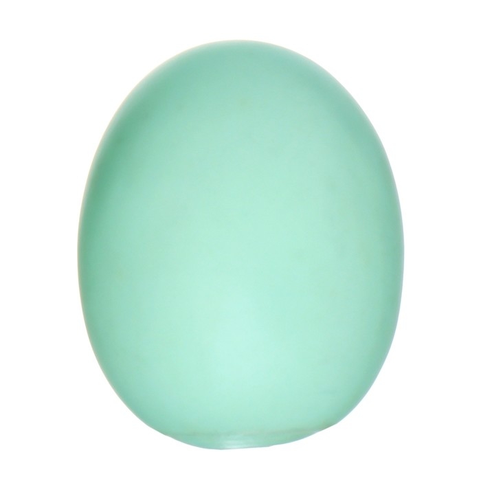 Набор резиновых игрушек для ванны &laquo;Яички&raquo;, пастельный цвет, 3 шт, с пищалкой, цвет МИКС, Крошка Я