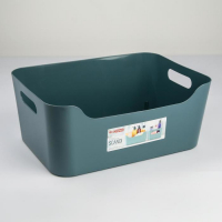 Корзина для хранения Scandi, 10 л, 34&times;24&times;14 см, цвет МИКС