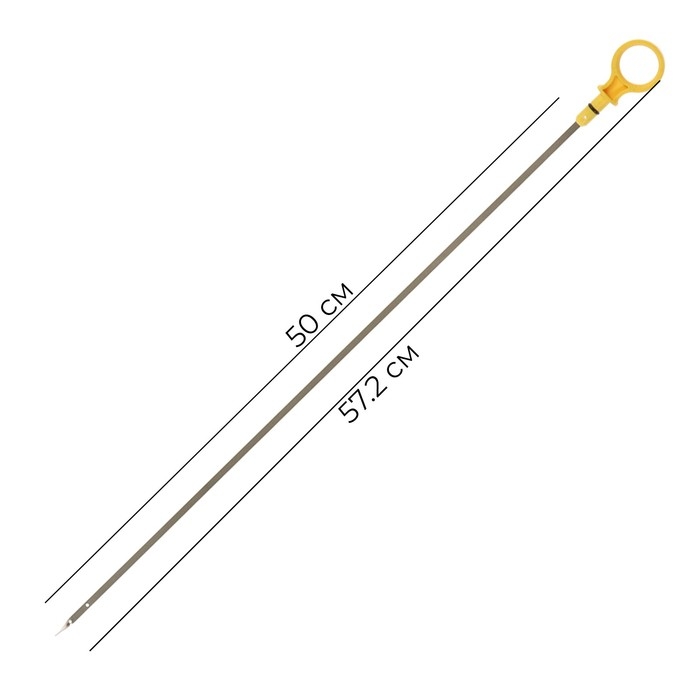 Автомобильный щуп уровня масла для мазда, ZJ0110450A, 57,2 см Автомобильный щуп уровня масла для мазда, ZJ0110450A, 57,2 см