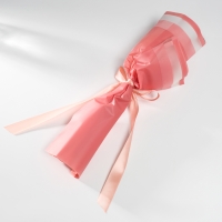 Букет из мыльных лепестков "Роза в шарике" розовый 8,5х8,5х36 см Букет из мыльных лепестков "Роза в шарике" розовый 8,5х8,5х36 см