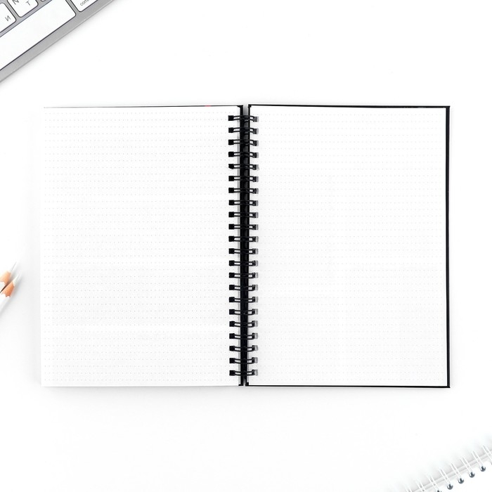 Еженедельник А5, 86 л. &laquo;Аниме комикс&raquo;