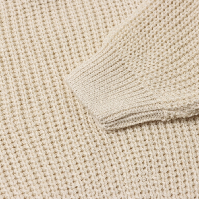 Кардиган вязаный Крошка Я, р.68-74, бежевый Кардиган вязаный Крошка Я, р.68-74, бежевый