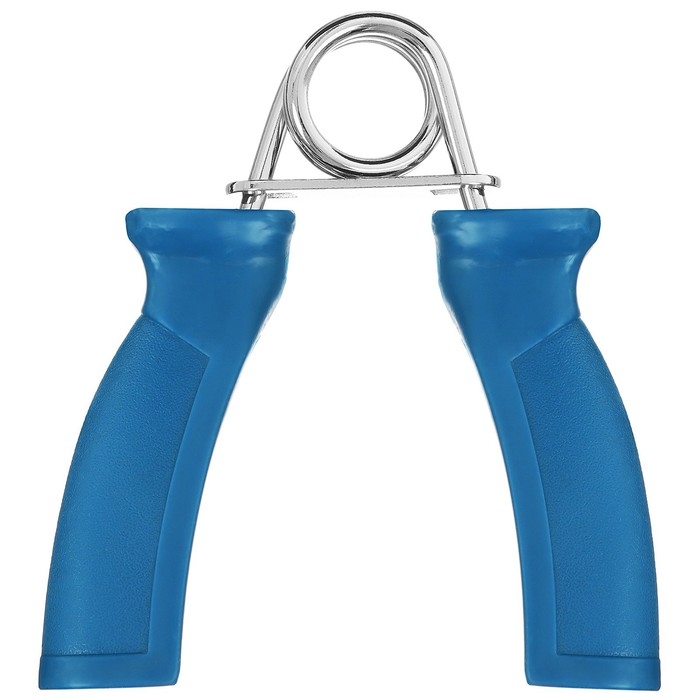 Эспандер кистевой ONLYTOP, 10 кг, цвета МИКС Эспандер кистевой ONLYTOP, 10 кг, цвета МИКС