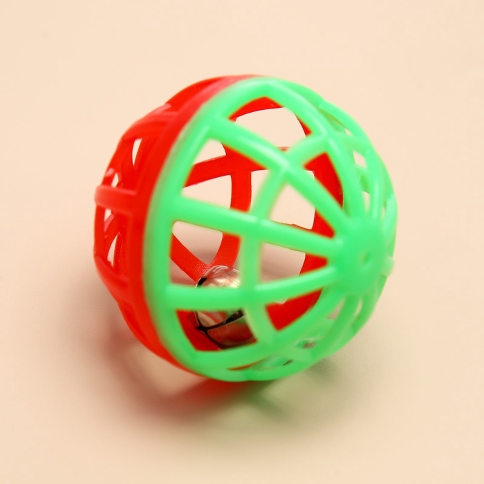 Новогодний набор игрушек для кошек