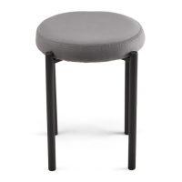 Табурет "Оливия" Velutto 32, графит