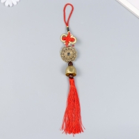 Колокольчик металл "Восточный гороскоп" 26х4,5 см Колокольчик металл "Восточный гороскоп" 26х4,5 см