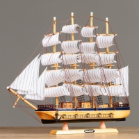 Корабль сувенирный большой «Ричмонд» Корабль сувенирный большой «Ричмонд»